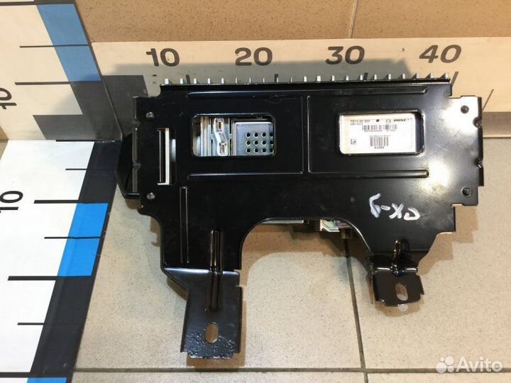 Усилитель акустической системы Mazda Cx-9