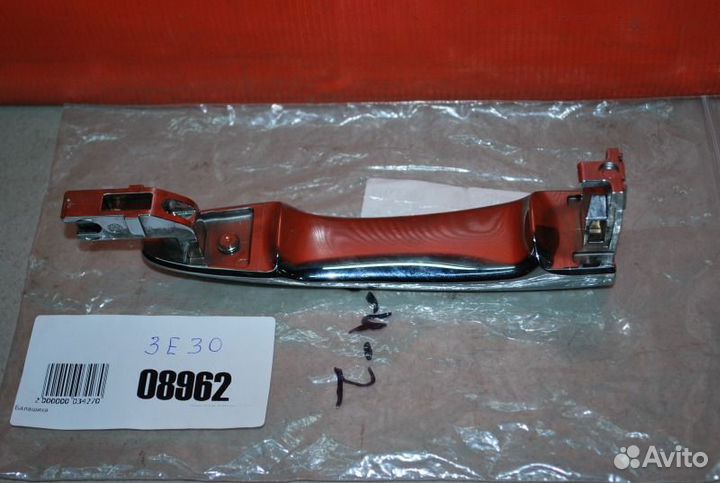 Ручка двери наружная Nissan X-Trail