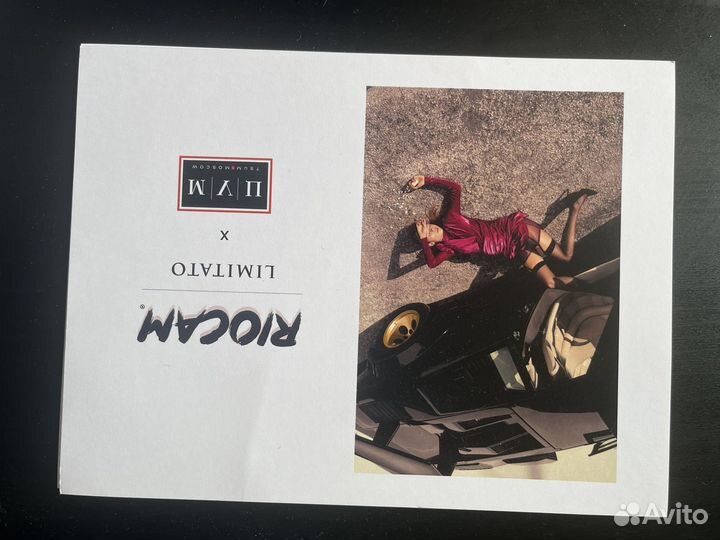 Вкладыши limitato