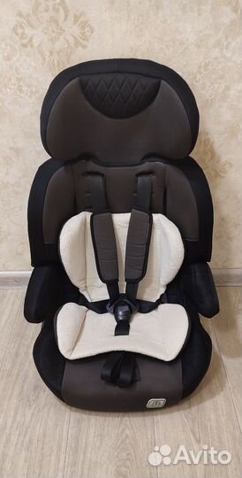 Детское автокресло 9 до 36 кг бу