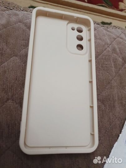 Чехол для samsung galaxy s20fe