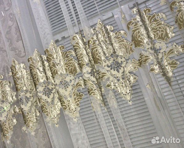 Тюль - невеста