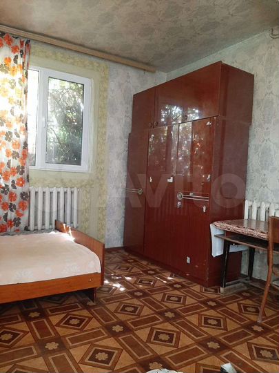 Комната 20 м² в 3-к., 2/2 эт.
