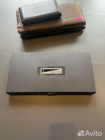 Циркуль Готовальня СССР