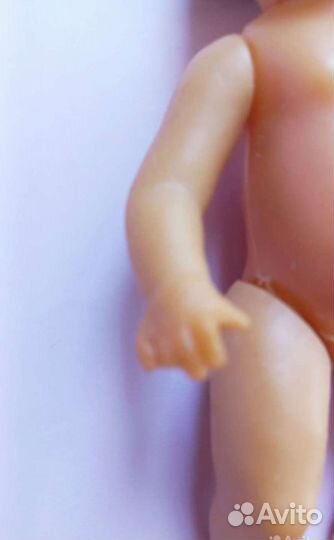 Резиновый пупс гдр ari ари