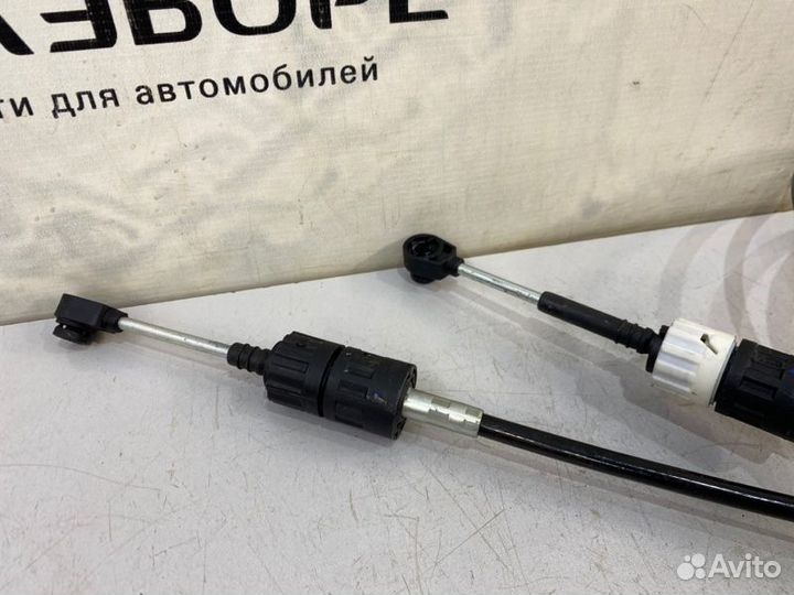 Трос кпп Ford Focus CB4 shdc 2007