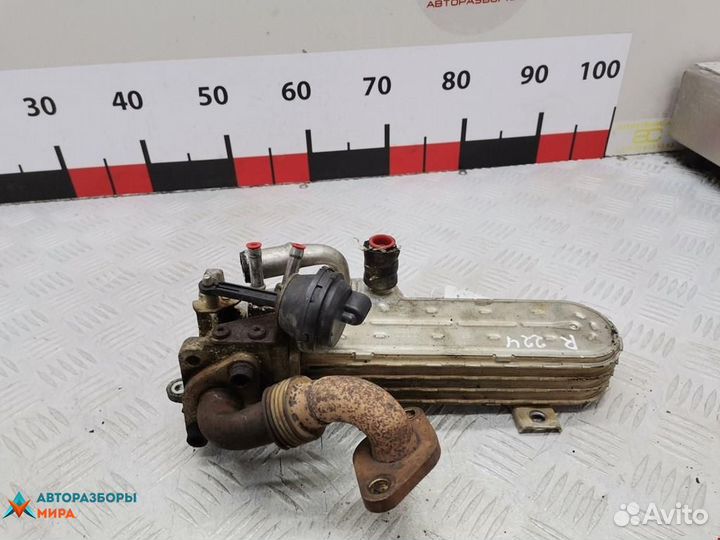 Охладитель EGR / Радиатор EGR Jeep Patriot 2007