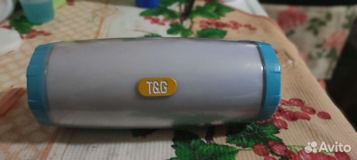 Блютуз колонка T&G