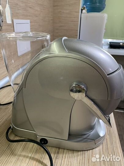 Капсульная кофемашина Caffitaly