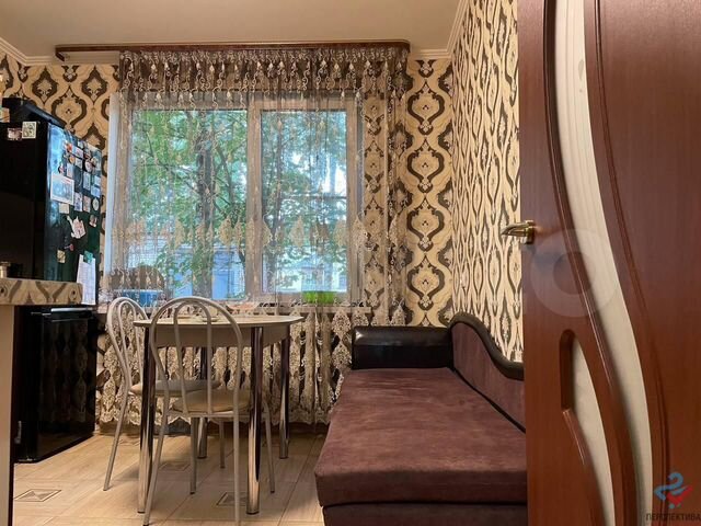 1-к. квартира, 30,8 м², 1/5 эт.