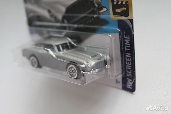 Hot wheels Aston Martin 1963 DB5