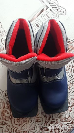 Лыжные ботинки Marax