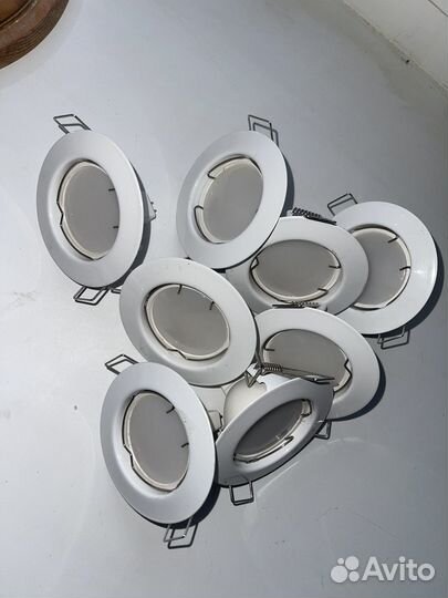 Точечные светильники