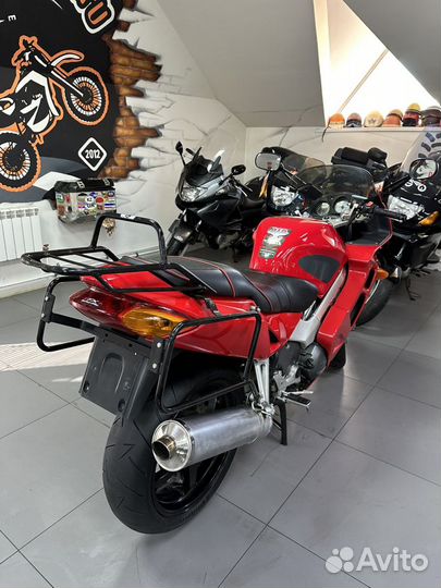 Honda VFR800 без пробега по РФ