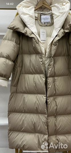 Пальто зимнее Max Mara