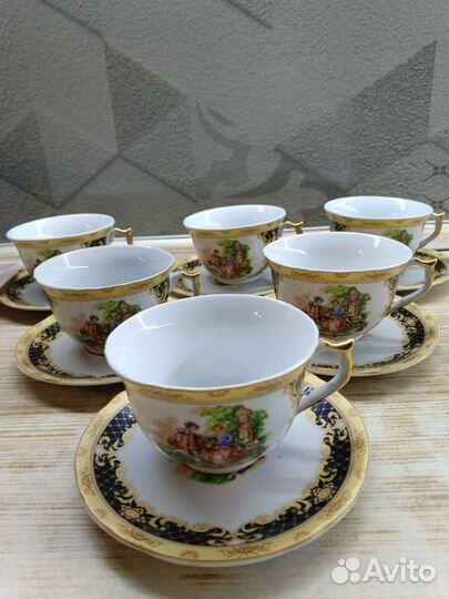Чайный сервиз