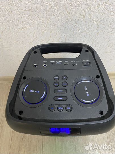 Акустическая колонка