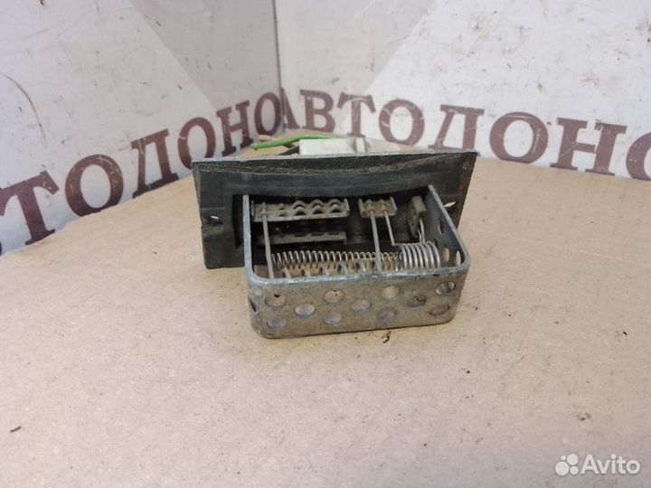 Реостат печки Dodge Neon 1998