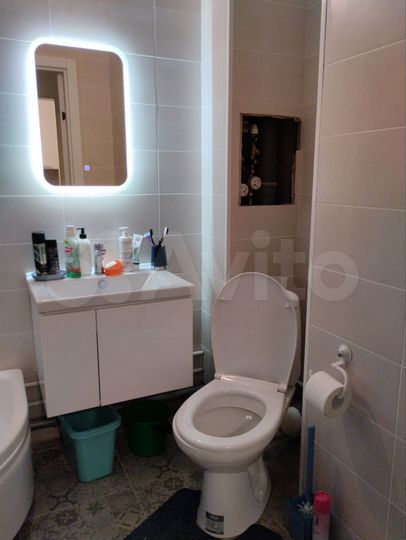 Квартира-студия, 25,2 м², 4/15 эт.