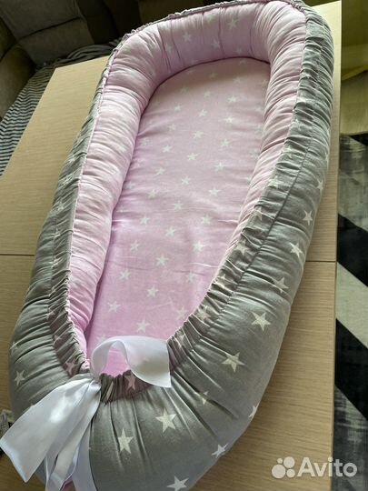 Кокон для новорожденных