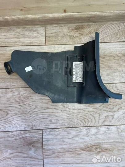 Накладка стойки передняя Chevrolet Lanos 96235986