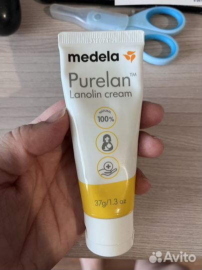 Крем пурелан medela 37