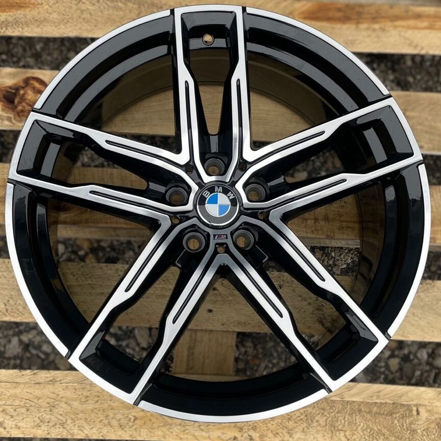 Литые диски BMW 8.5×R19 5×112