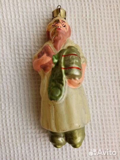 Ел. игрушка Айболит редкая СССР,и из лампочек40хго