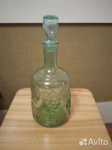 Графин стекло