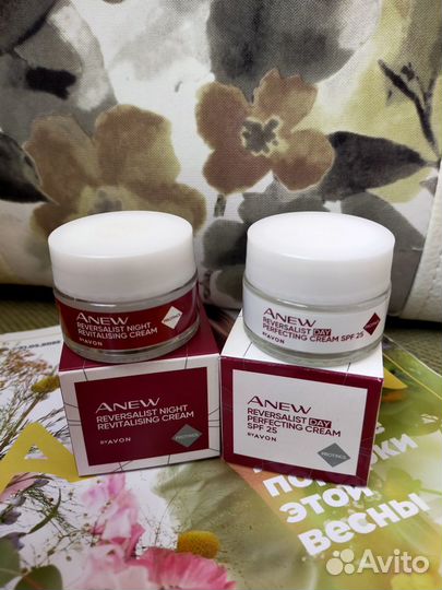 Крем для лица Avon