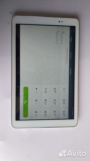 Планшет huawei mediapad 10 дюймов 4 g с сим картой