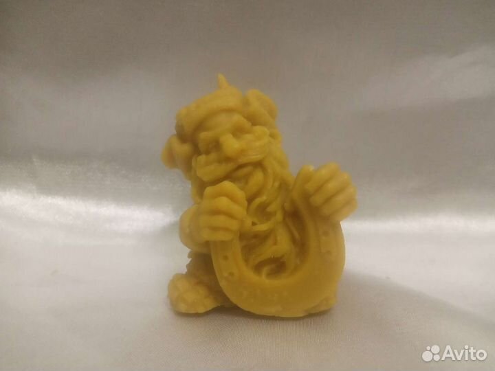 Свеча домовой