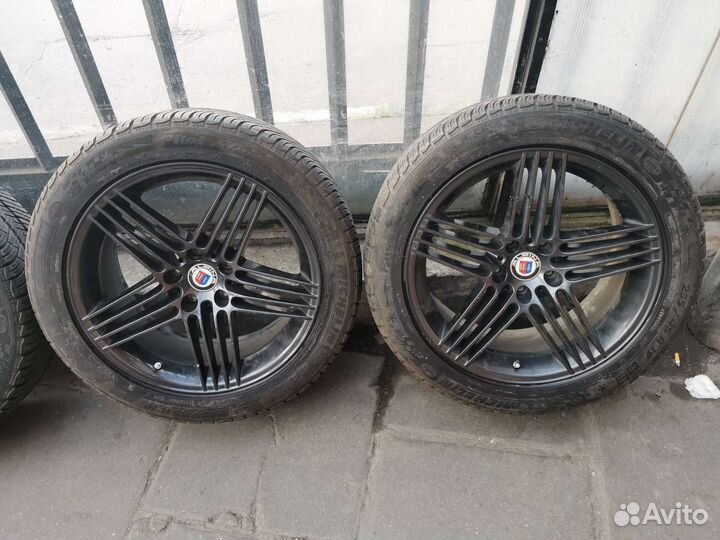 Колеса зима хd3 X4 alpina r19