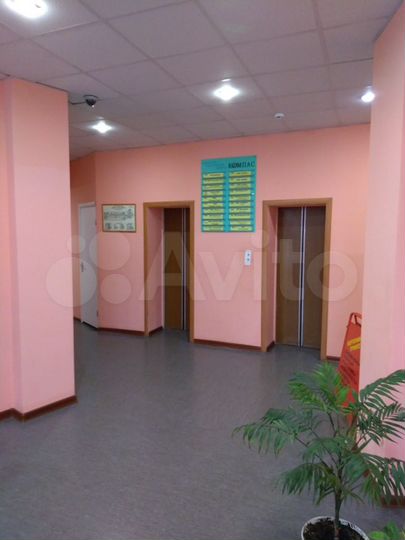 Офис, 18.3 м²