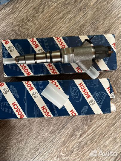 Продам форсунки на камаз евро 4,5