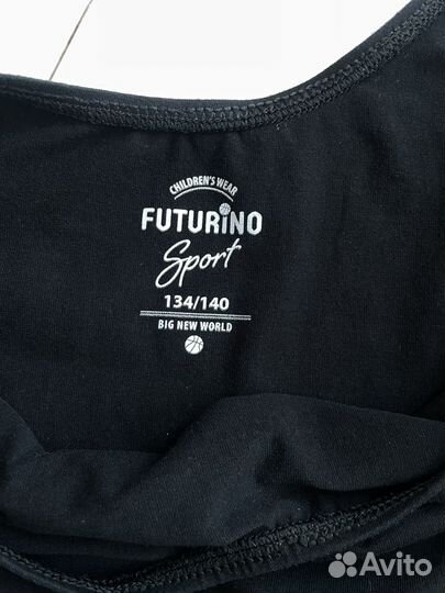 Купальник гимнастический детский 134-140