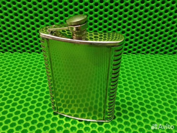 Фляжка коньячная