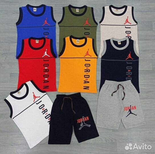 Костюм на мальчика