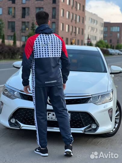 Спортивный костюм мужской