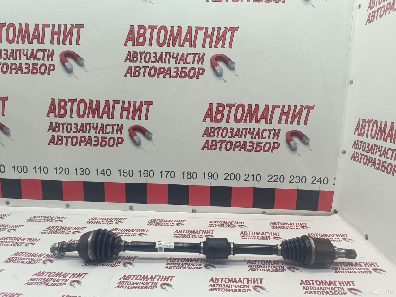 Привод правый Kaiyi E5 Кайя E 5 Omoda S5