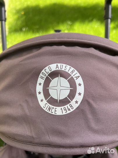 Прогулочная коляска трость hoco austria