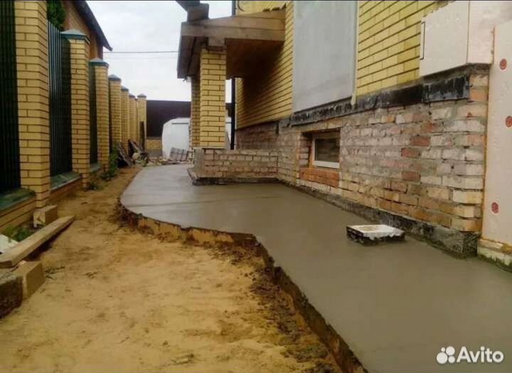 Строительная бригада