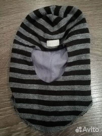 Шапка шлем lassie 46-48