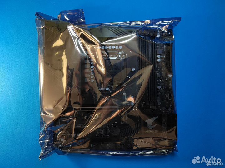 Материнская Плата gigabyte B560M aorus elite Новая