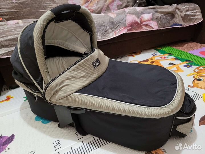 Люлька Valco Bassinet Viva
