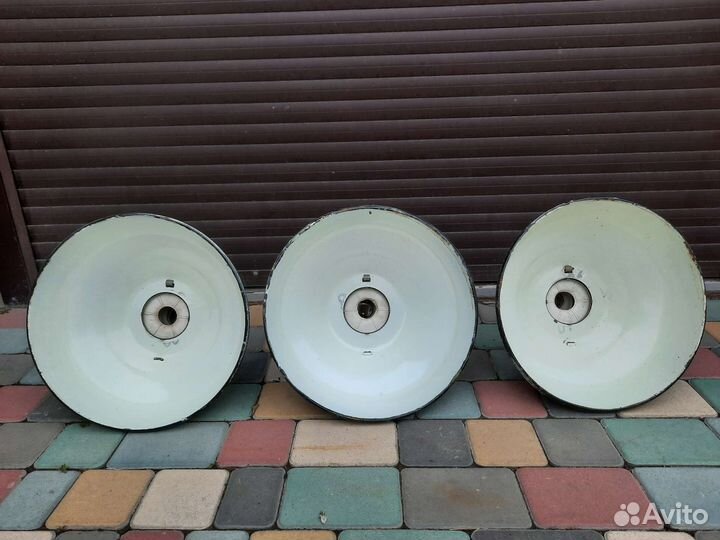 Новый плафон СССР