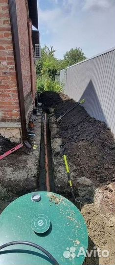 Септик для дома