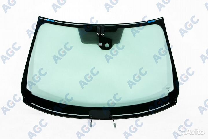 Лобовое стекло на Hyundai I30