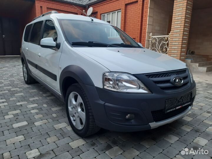 LADA Largus 1.6 МТ, 2020, 90 100 км