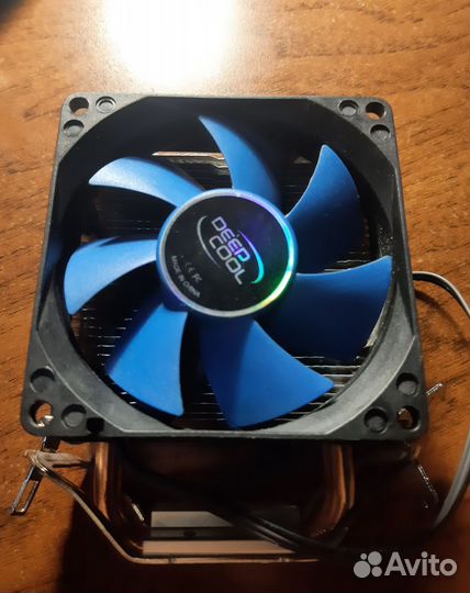 Кулер процеccорный Ice Edge Mini FS V2.0